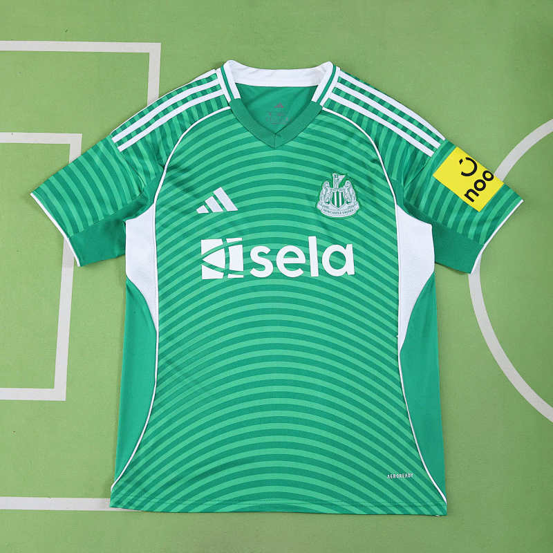 Newcastle United F.C. Away Fan Version