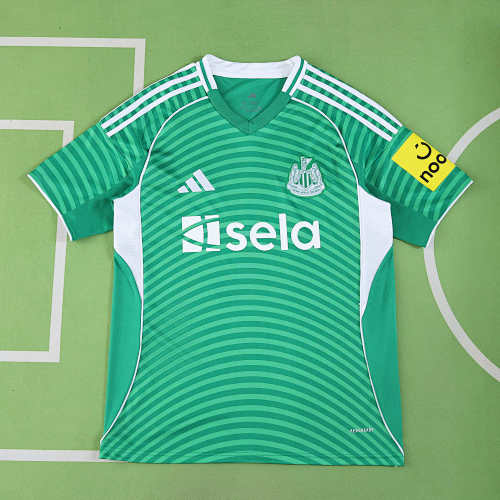 Newcastle United F.C. Away Fan Version