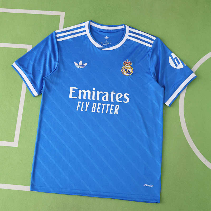 Real Madrid CF Third Fan Version