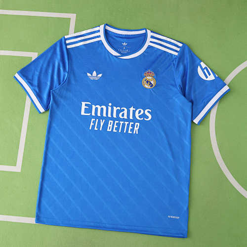 Real Madrid CF Third Fan Version