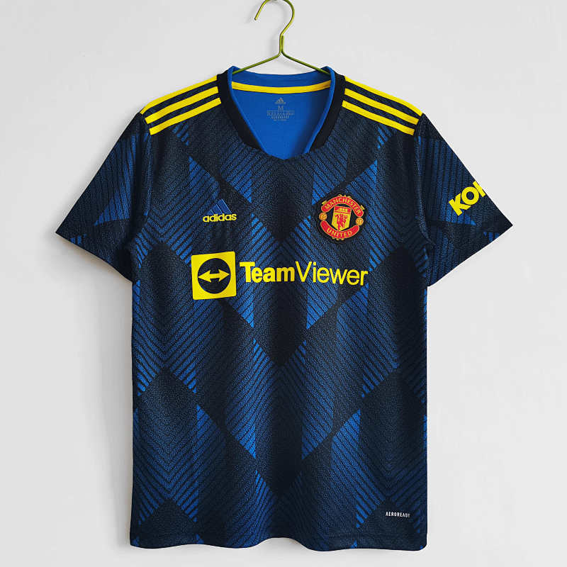 SeasonManchester United Third Retro Fan Version