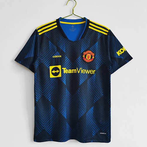 SeasonManchester United Third Retro Fan Version