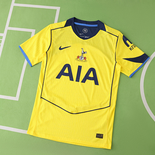 Tottenham Hotspur F.C. Third Player Version