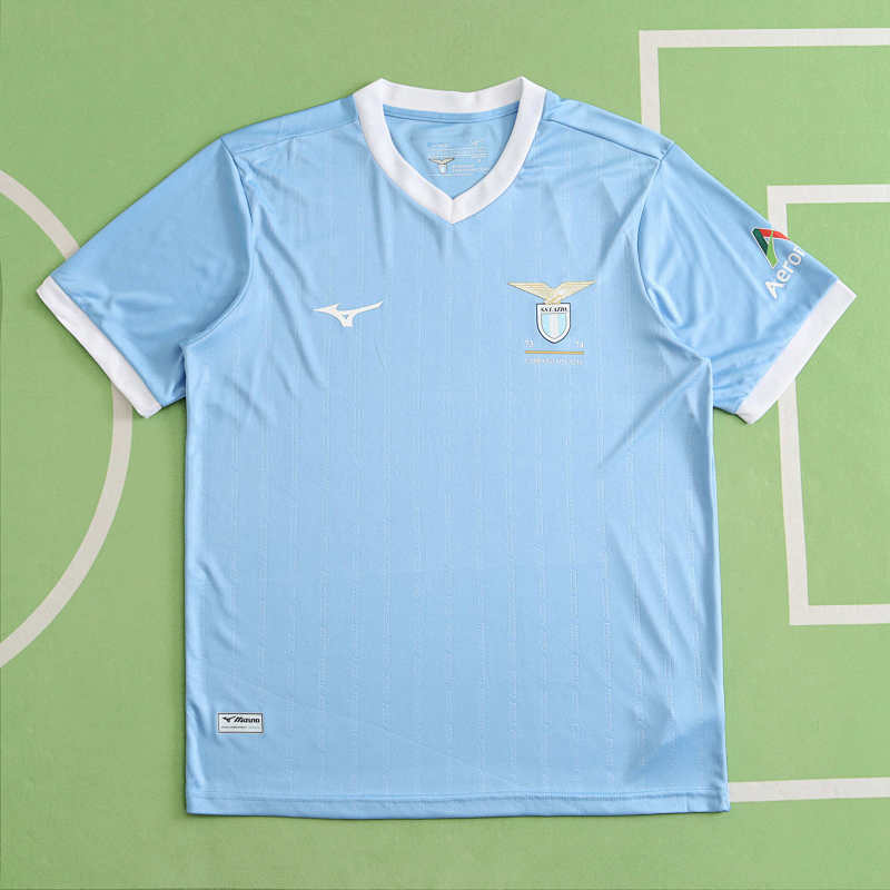 Lazio 50th Anniversary Edition Fan Version