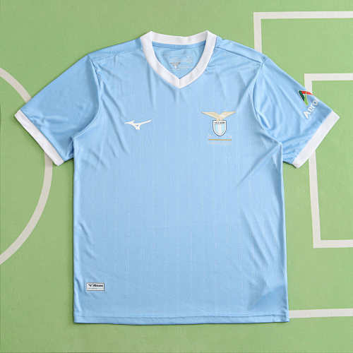 Lazio 50th Anniversary Edition Fan Version