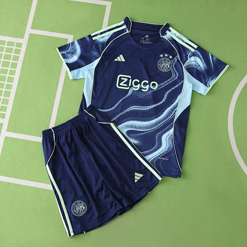 Afc Ajax Away Kids Kit