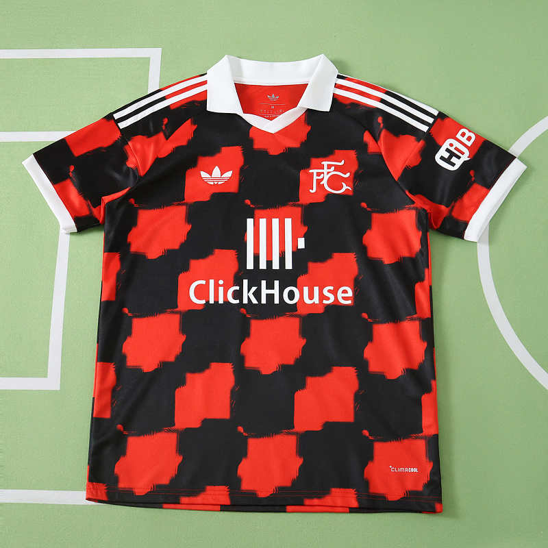 Fulham F.C. Away Fan Version