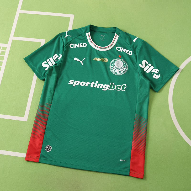 Sociedade Esportiva Palmeiras Home Fan Version