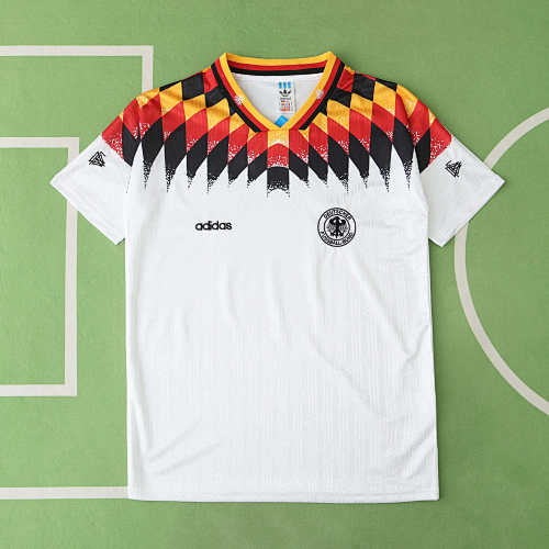 Germany Home Retro Fan Version