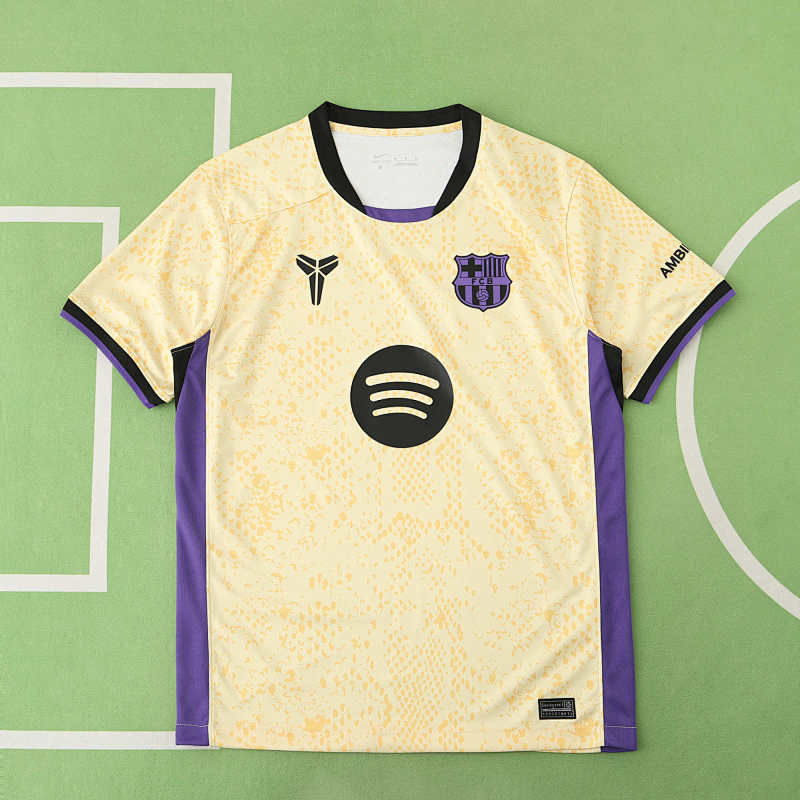 FC Barcelona Barça Away Fan Version