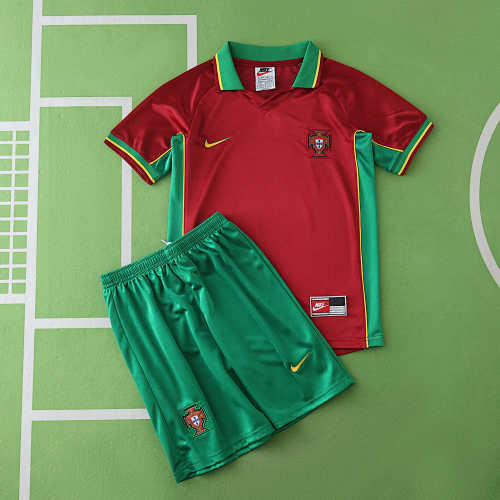 Portugal Home Retro Kids Kit