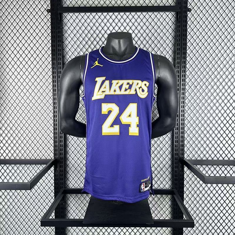 25-26 Nba L.A. Lakers Limit Flying Man 24-BRYANT