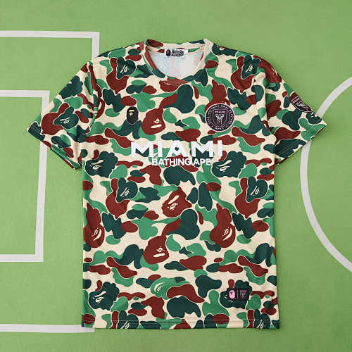 Inter Miami CF Bape Fan Version