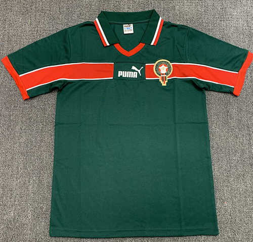 Morocco Home Retro Fan Version