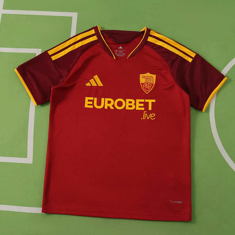 A.S. Roma Home Fan Version