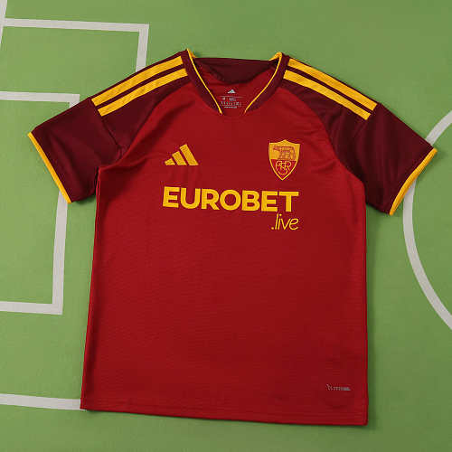 A.S. Roma Home Fan Version