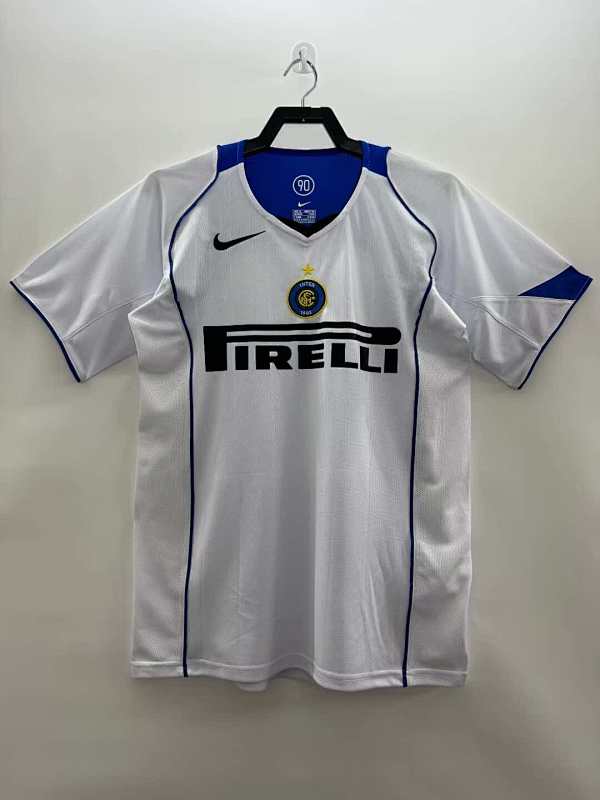 F.C. Internazionale Milano Away Retro Fan Version