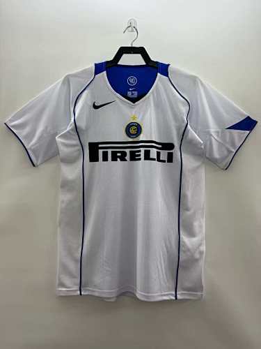F.C. Internazionale Milano Away Retro Fan Version