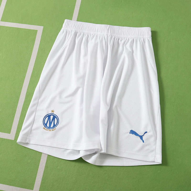 Olympique De Marseille Home Shorts