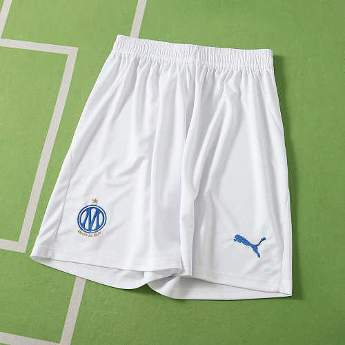 Olympique De Marseille Home Shorts