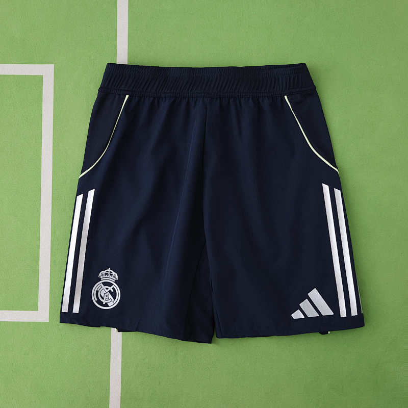 Real Madrid CF Away Player Version Shorts