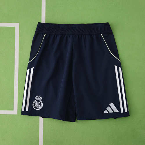 Real Madrid CF Away Player Version Shorts