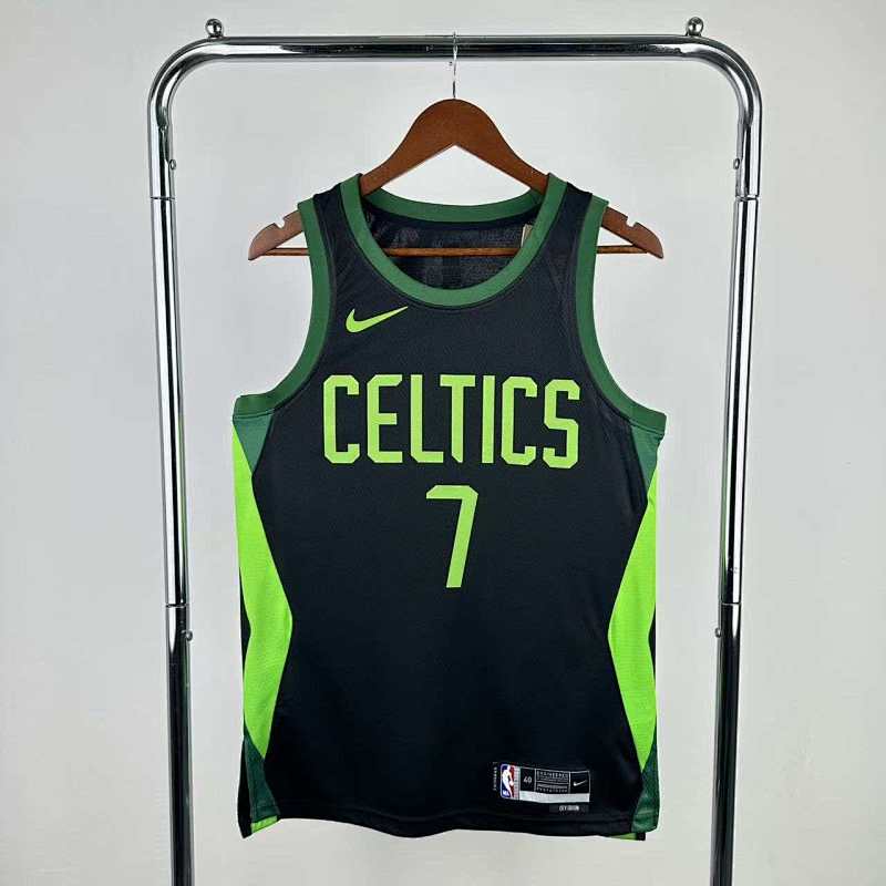 Nba Boston Celtics 7 Brown
