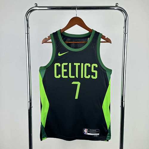 Nba Boston Celtics 7 Brown