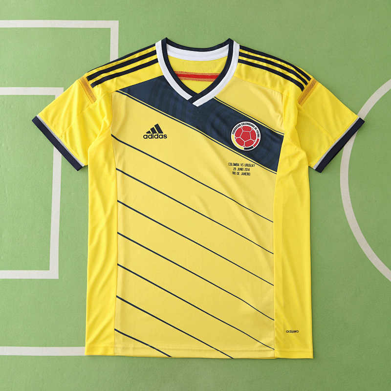 Colombia Home Fan Version