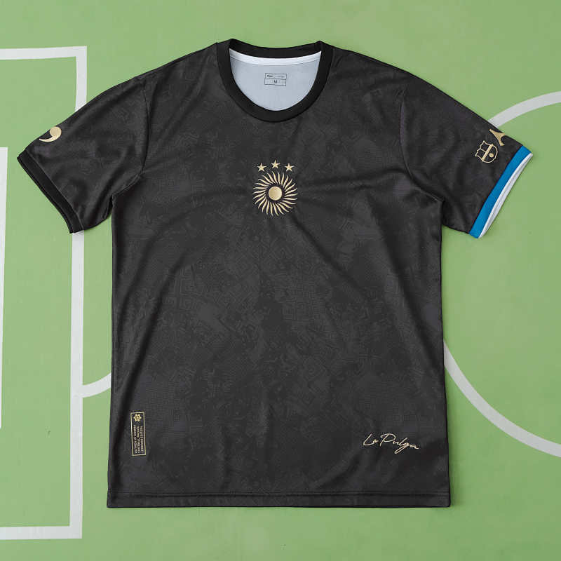 Argentina Black Special Edition Fan Version