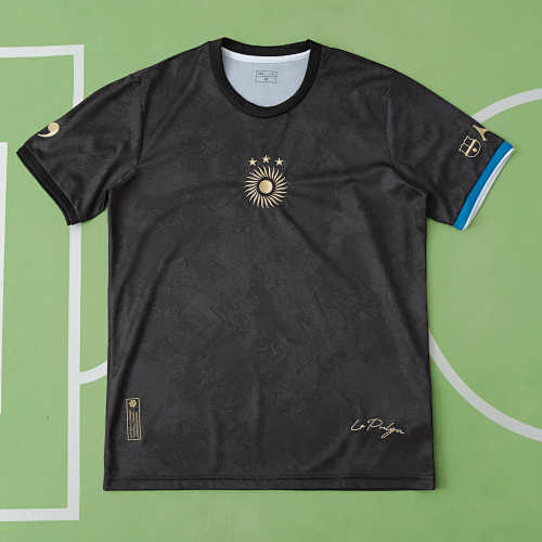 Argentina Black Special Edition Fan Version