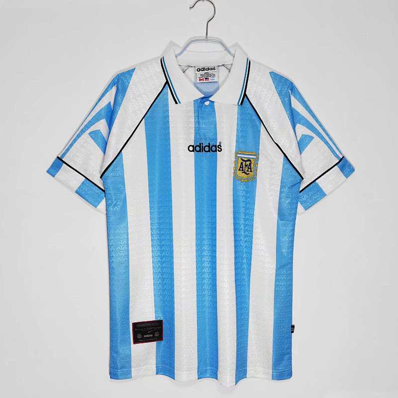 Argentina Home Retro Fan Version