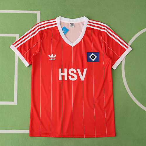 Hamburger SV Away Retro Fan Version