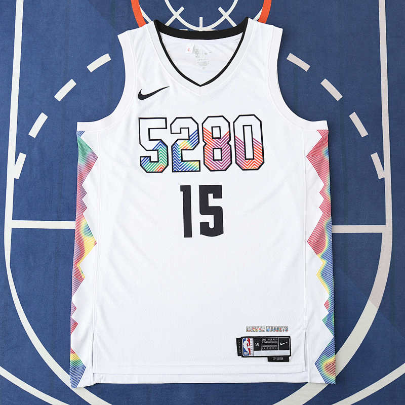 Nba Denver Nuggets 15 Jokic