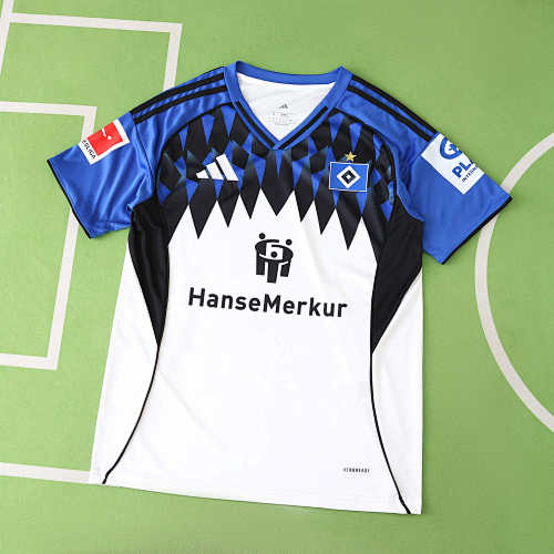 Hamburger SV Home Fan Version