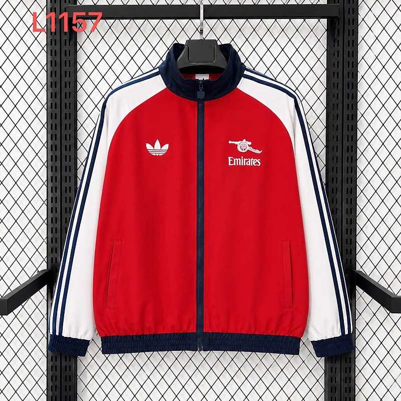 Arsenal F.C. Windbreaker