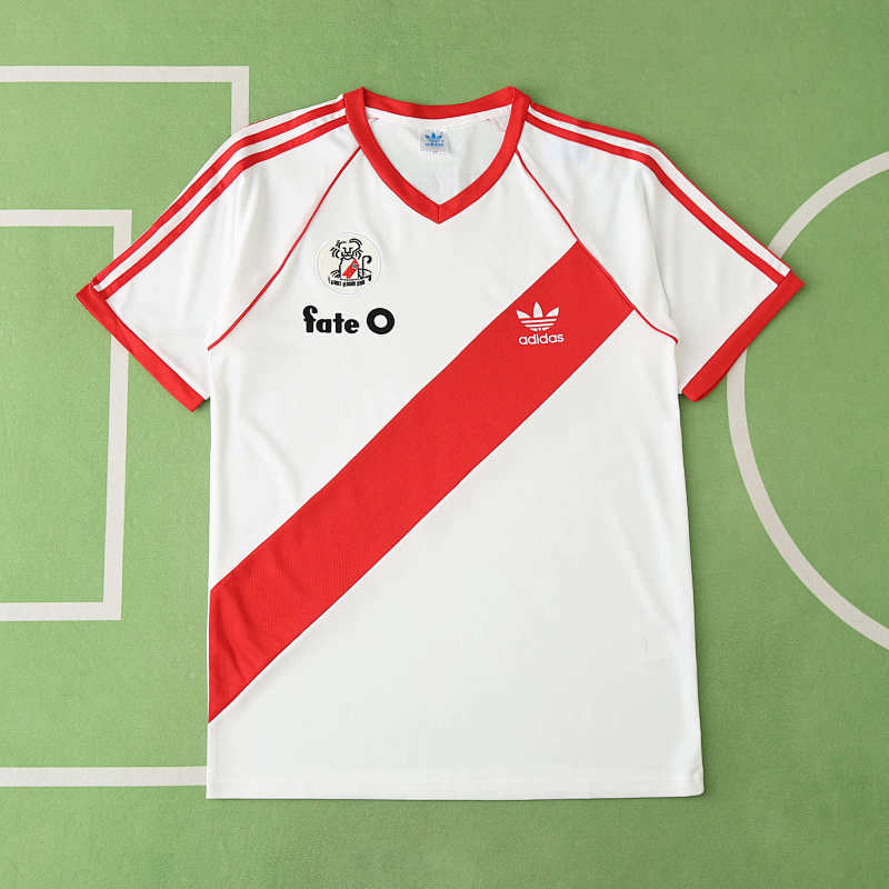 River Plate Home Retro Fan Version