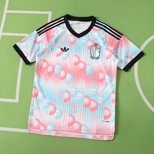 Fifa World Cup Belgium Away Player Version