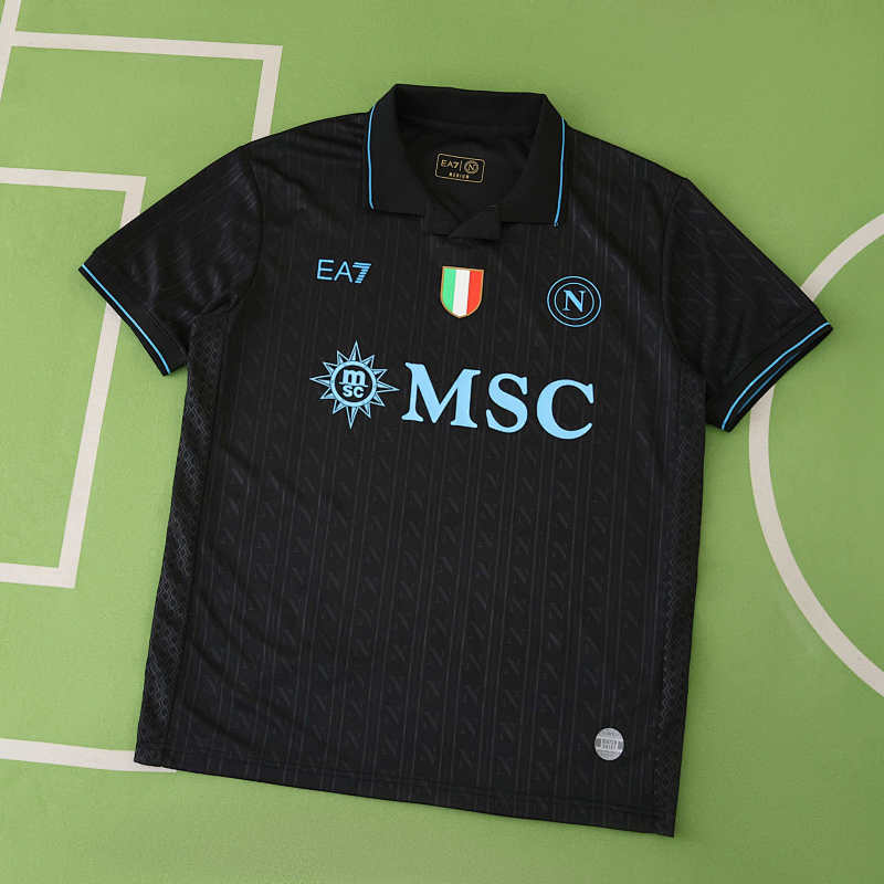 S.s.c. Napoli Third Fan Version