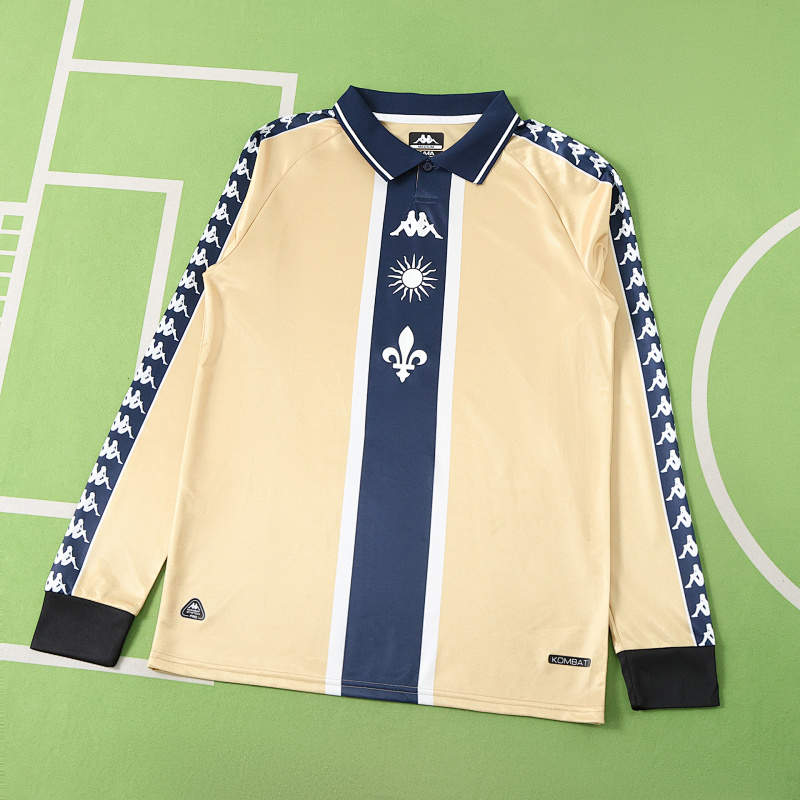 Football Club De Versailles Third Long Sleeve Fan Version