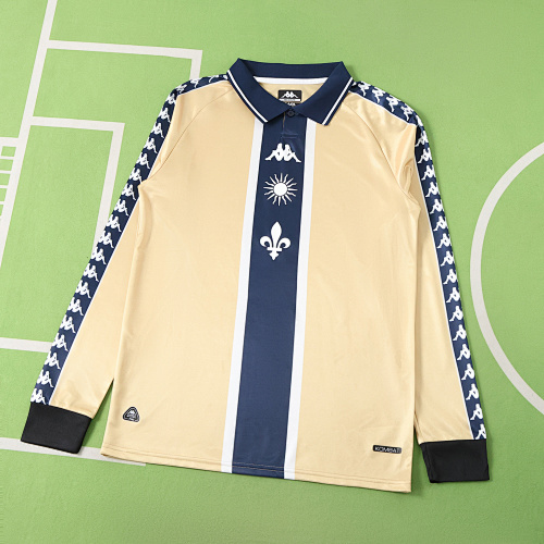 Football Club De Versailles Third Long Sleeve Fan Version