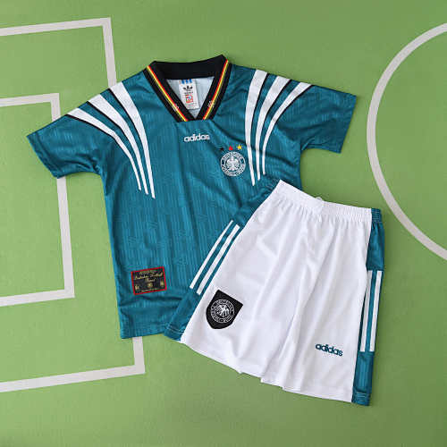 Germany Away Retro Kids Kit