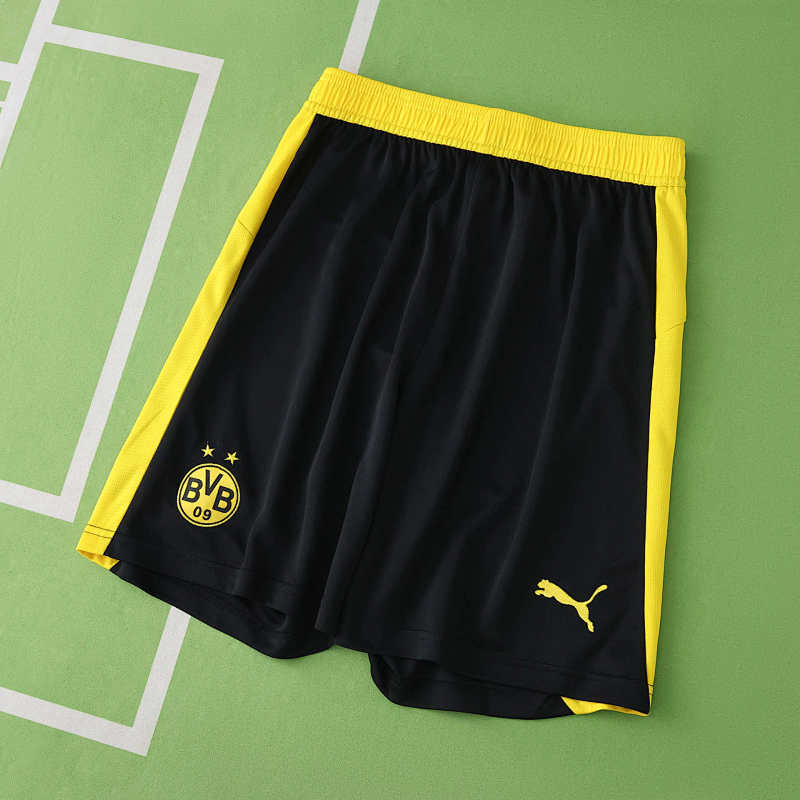 Borussia Dortmund Home Shorts