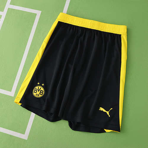Borussia Dortmund Home Shorts