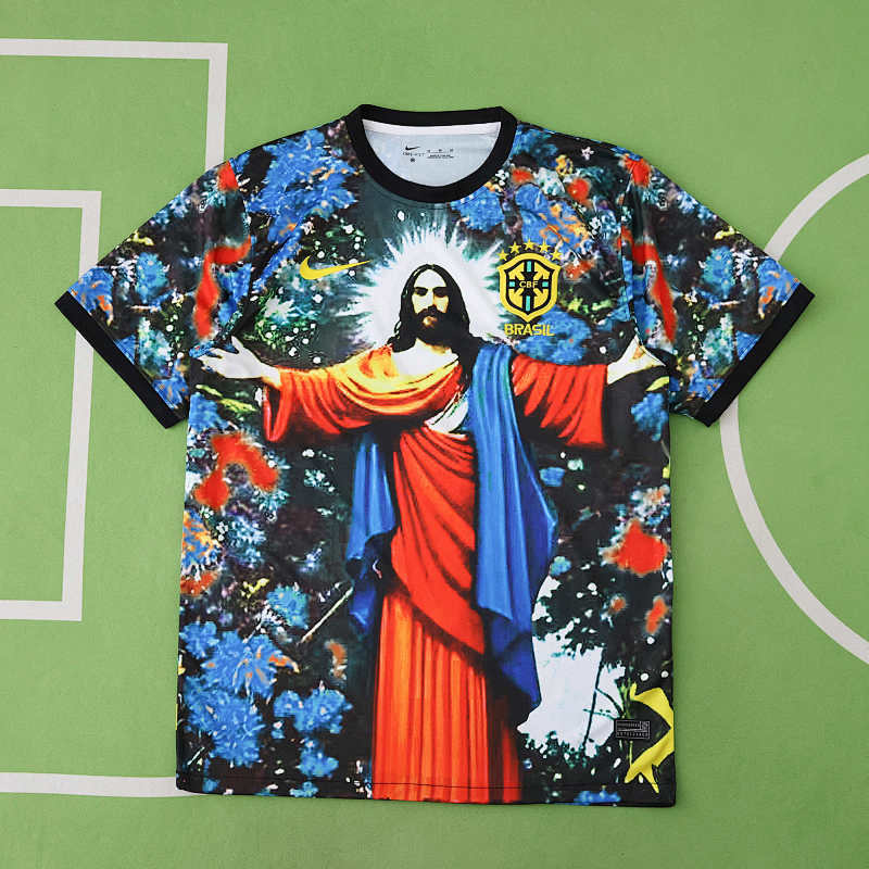 Brazil Jesus Fan Version