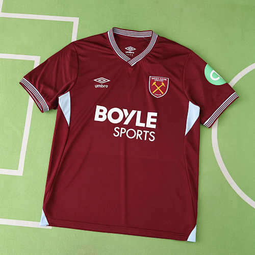 West Ham United F.C. Home Fan Version