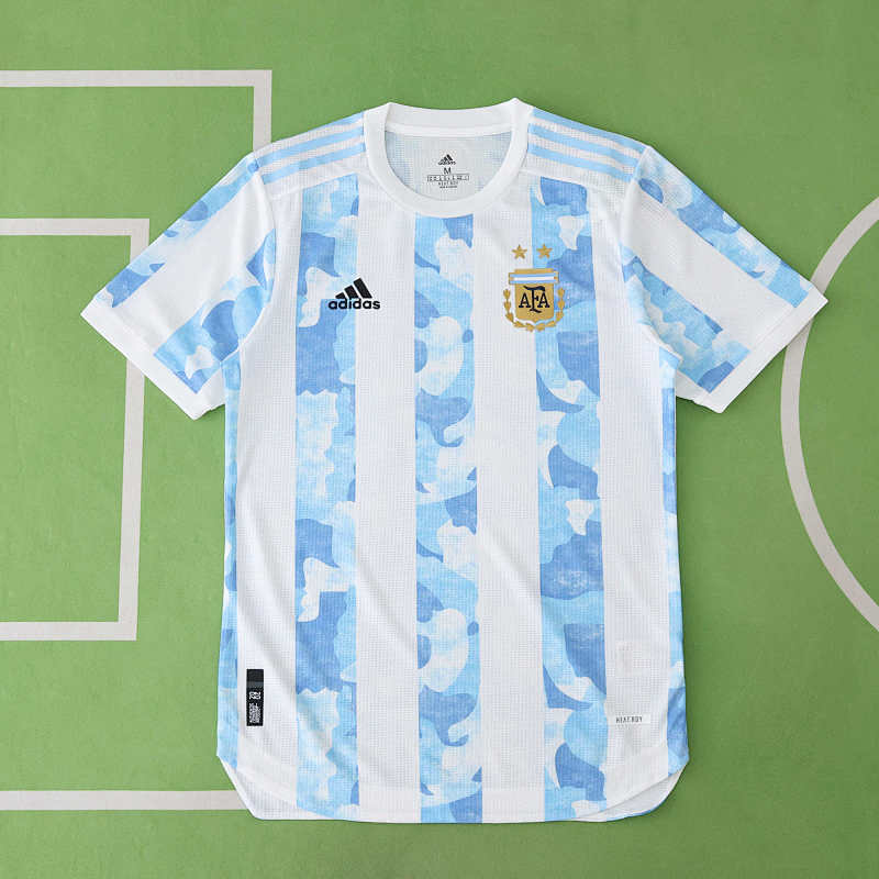 Argentina Home Player Version