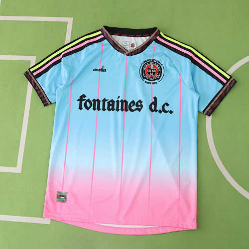 Bohemian F.C. Third Fan Version