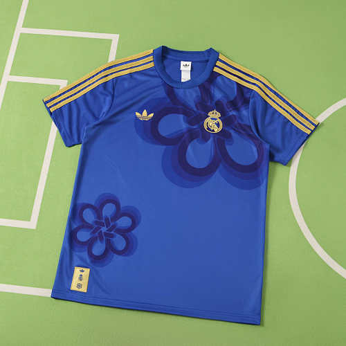 Real Madrid CF Chinese Knot Fan Version