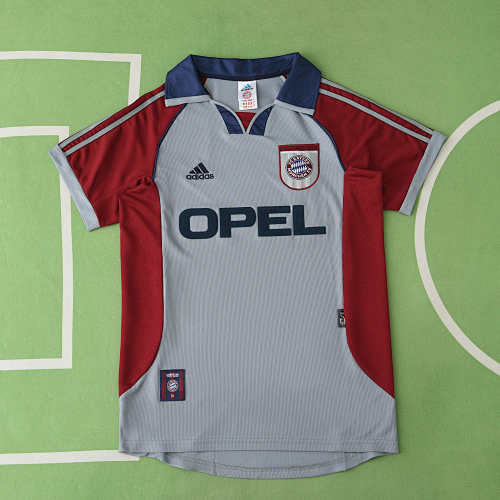 Fußball-Club Bayern München Away Retro Fan Version